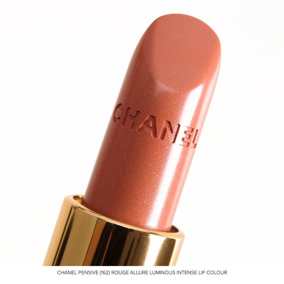 CHANEL ROUGE ALLURE Luminous Intense Lip Colour NIB  *rare* 162 - Picture 1 of 4